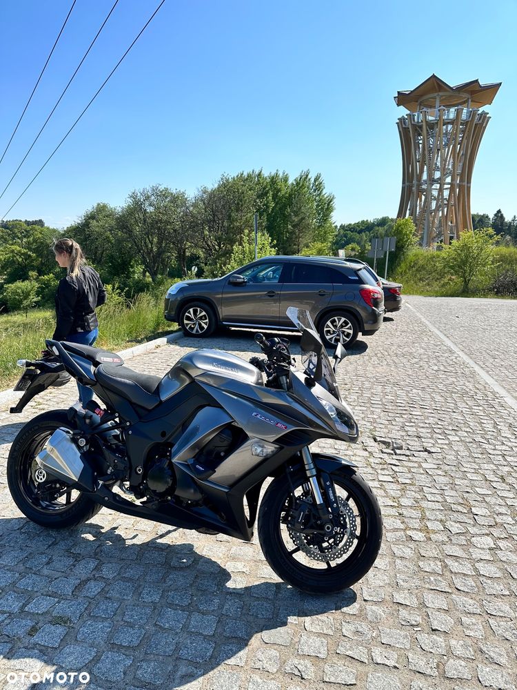 Kawasaki Ninja 1000 SX - 6