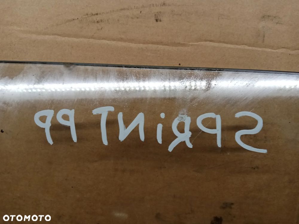 Szyba prawy przód przednia prawa Mercedes Sprinter AS2 - 5