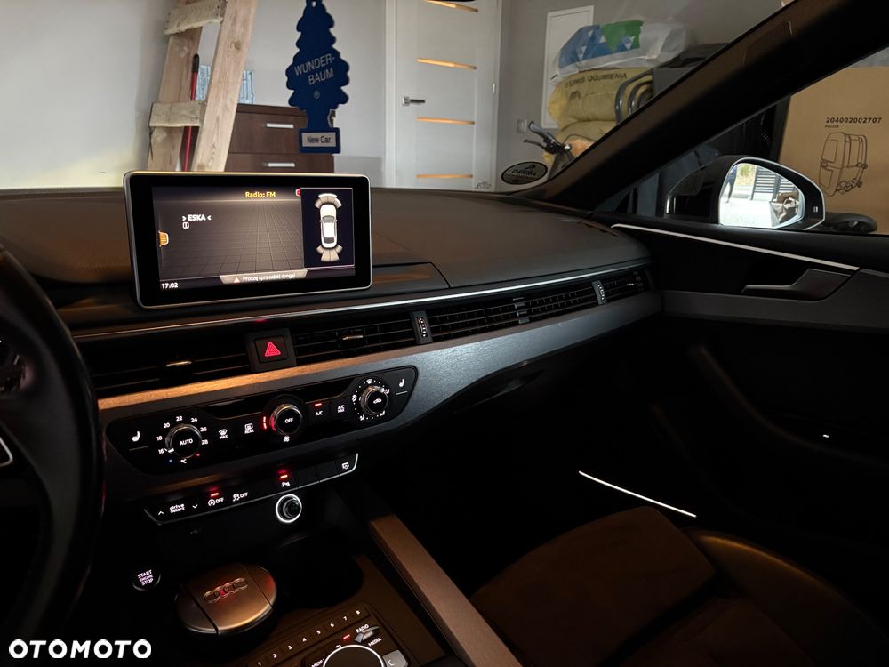Audi A5 Coupé 40 TFSI mHEV S Line S tronic - 14