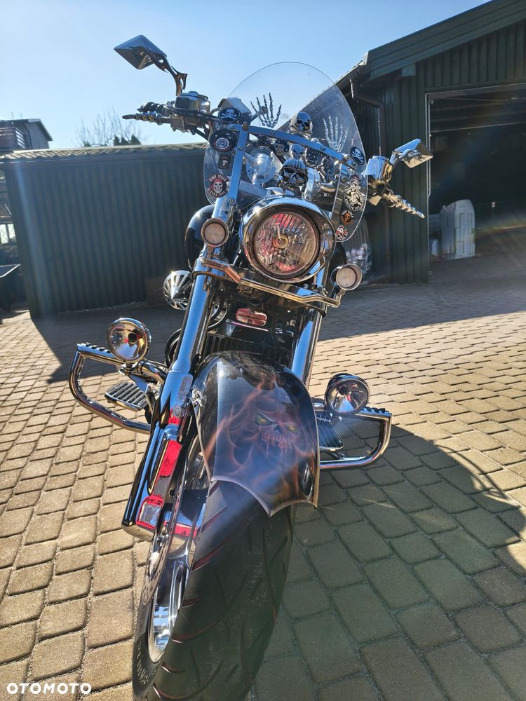 Honda VTX - 5