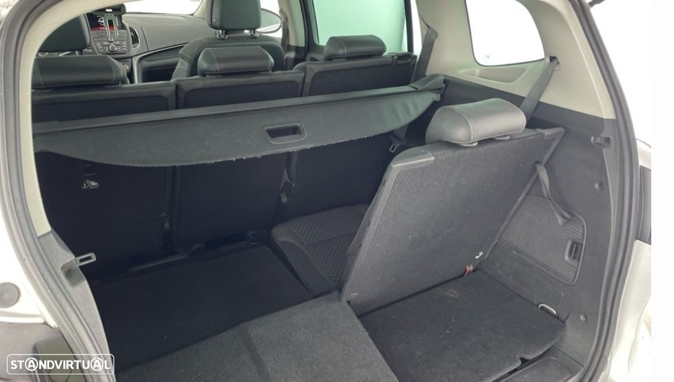 Opel Zafira 1.6 CDTi Cosmo - 14