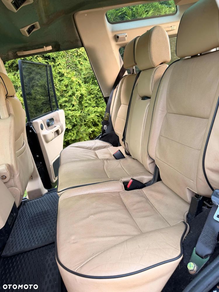 Land Rover Discovery - 2