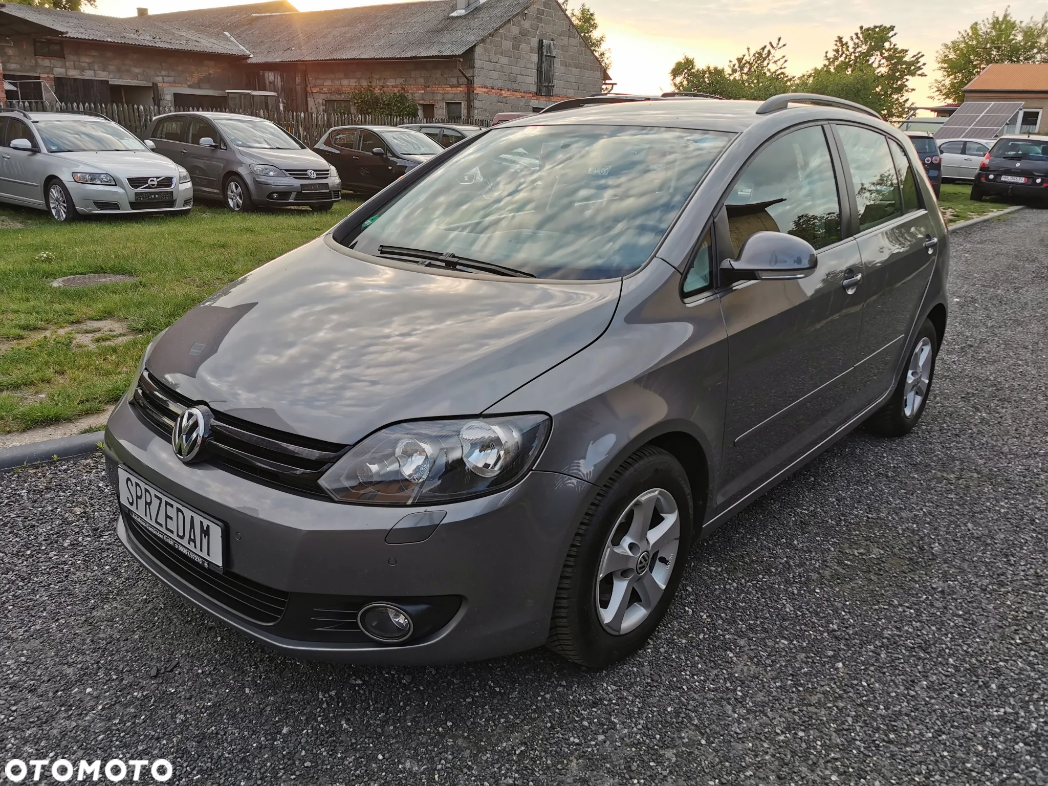 Volkswagen Golf Plus 1.6 Trendline - 2