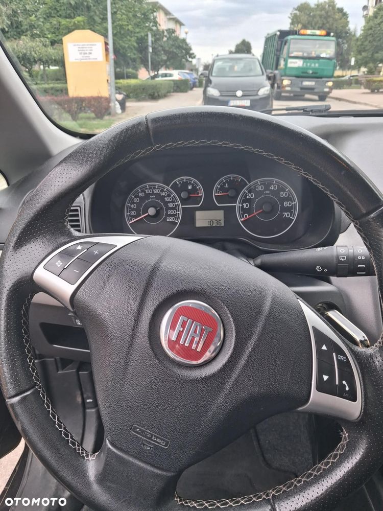 Fiat Punto 1.2 Easy - 18