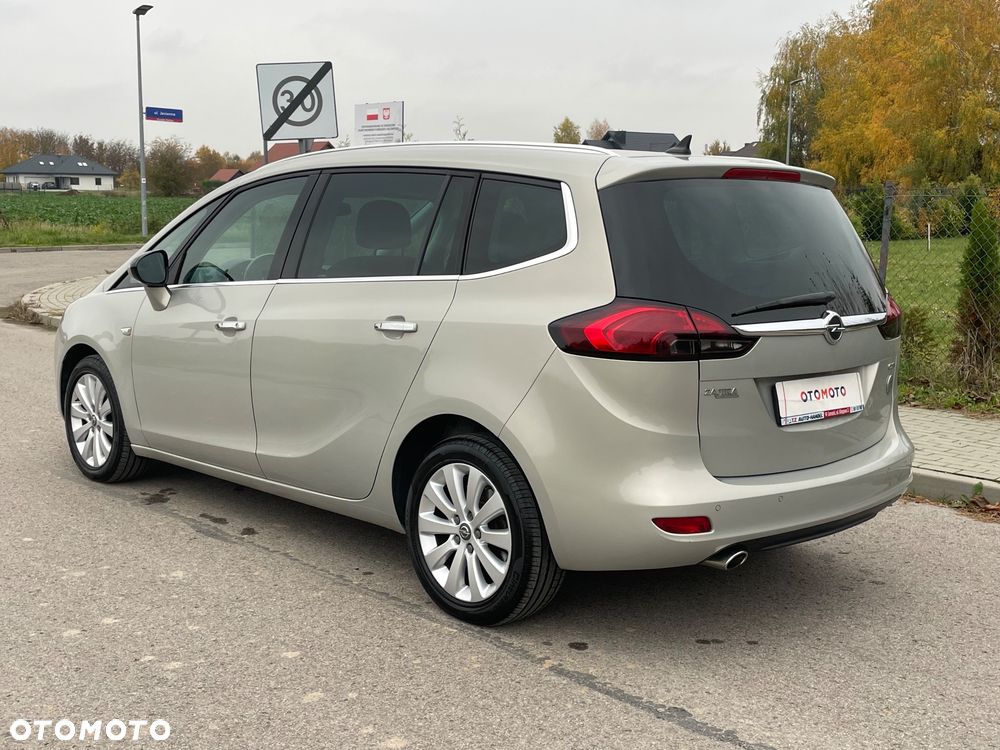 Opel Zafira Tourer 2.0 CDTI Automatik Innovation - 38