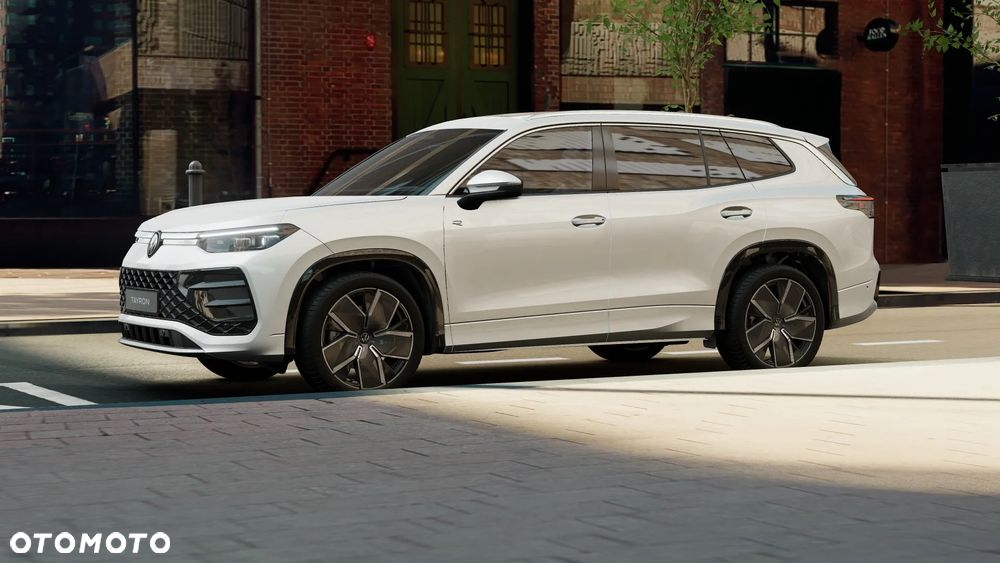 Volkswagen Tayron 2.0 TDI SCR 4Mot R-Line Plus DSG - 2