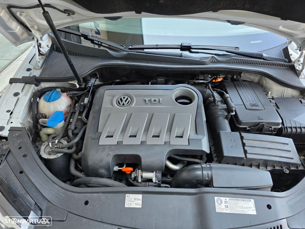 VW EOS 2.0 TDi - 16