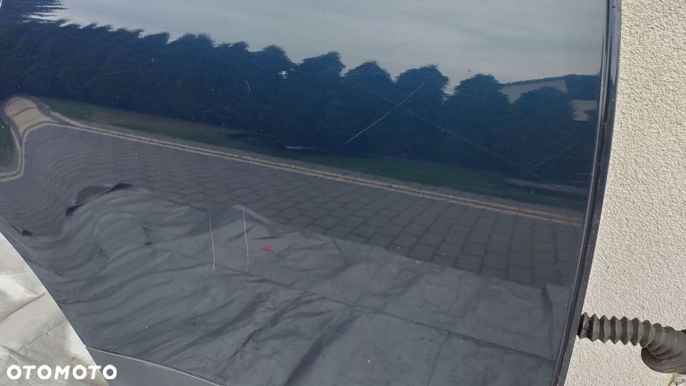 nissan qashqai 1 i j10 06-13 prawe tylne drzwi prawy tył bw9g listwa - 8