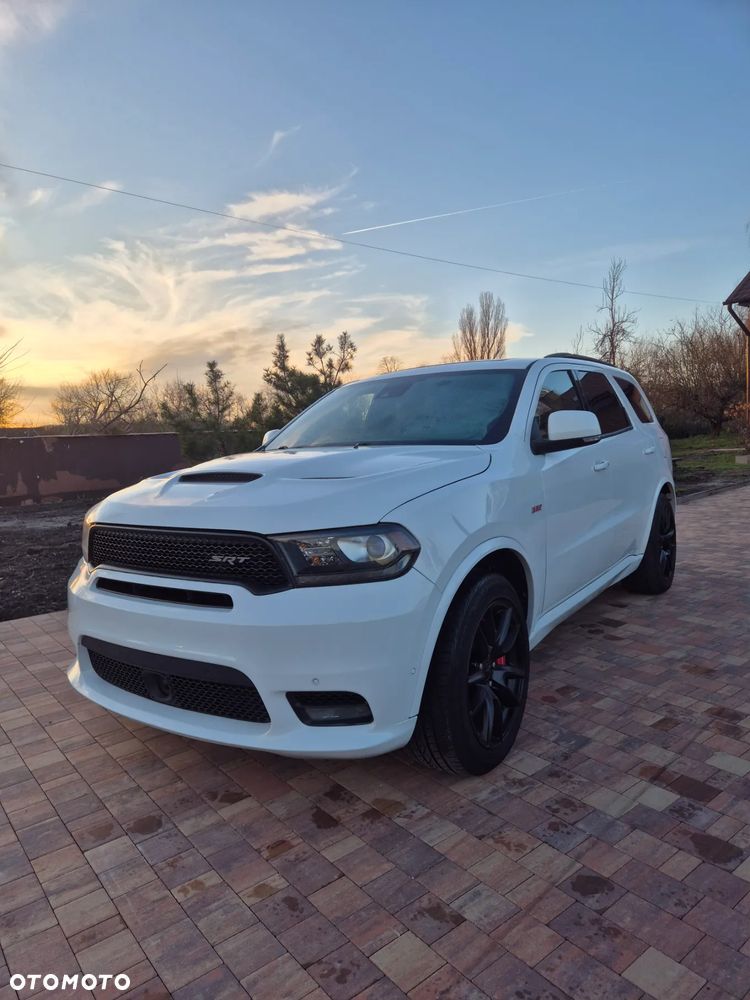 Dodge Durango - 1