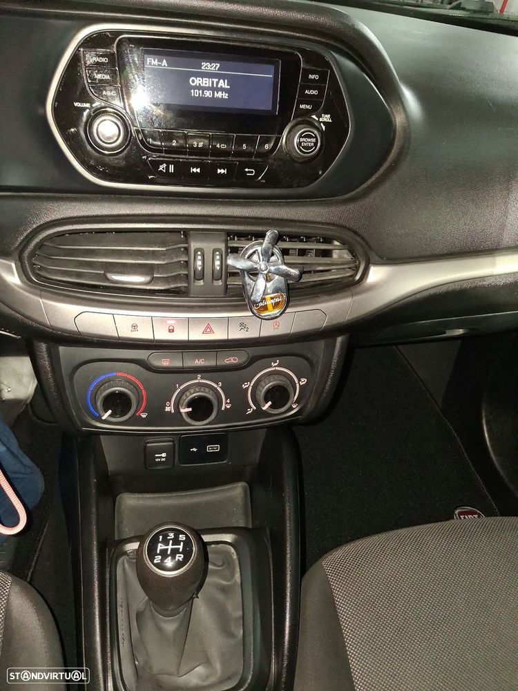 Fiat Tipo 1.3 MultiJet Lounge - 13