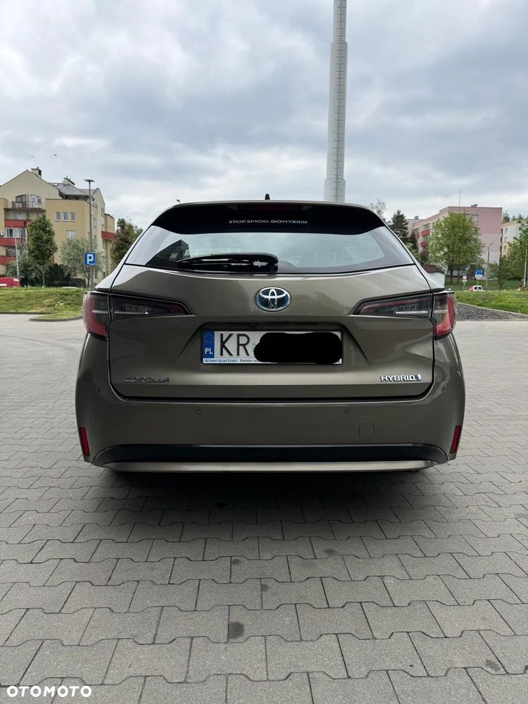 Toyota Corolla 1.8 Hybrid Comfort - 4