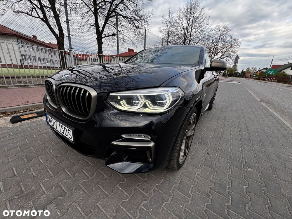 BMW X4 xM40i GPF - 18