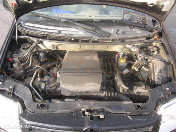 Motor Fiat Panda 1.2i  Ref: 188A4000