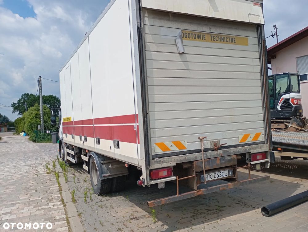 Volvo FE - 2