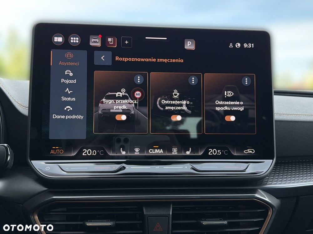Cupra Formentor 1.5 eTSI mHEV DSG - 31