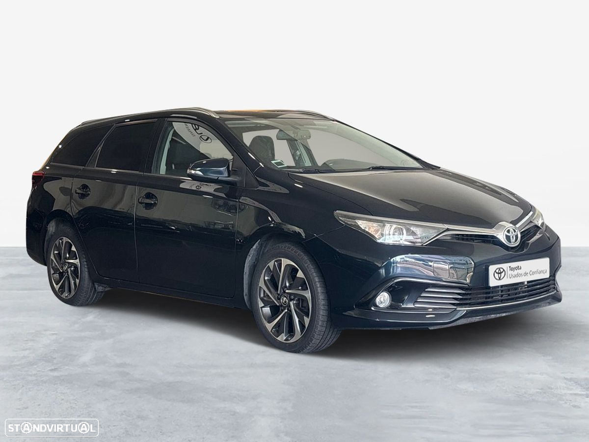 Toyota Auris Touring Sports 1.2T Comfort+Pack Sport - 13