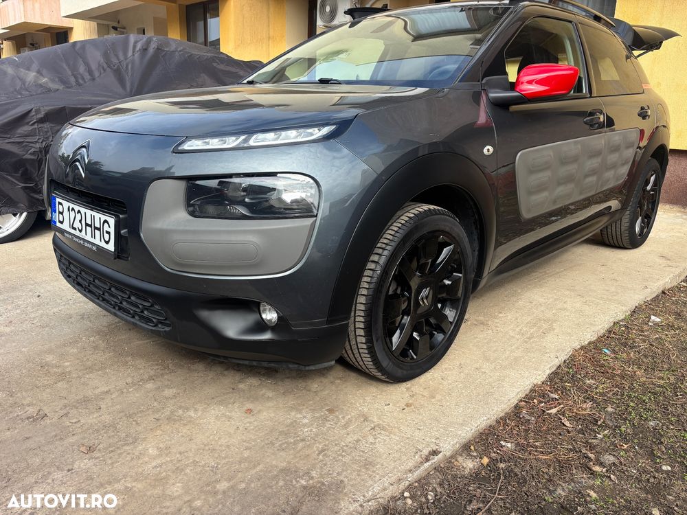 Citroën C4 Cactus VTi 82 Shine - 1