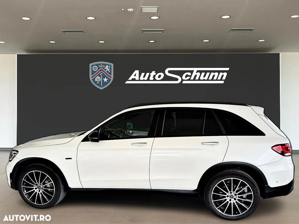 MERCEDES-BENZ GLC 2020 — imagine 8