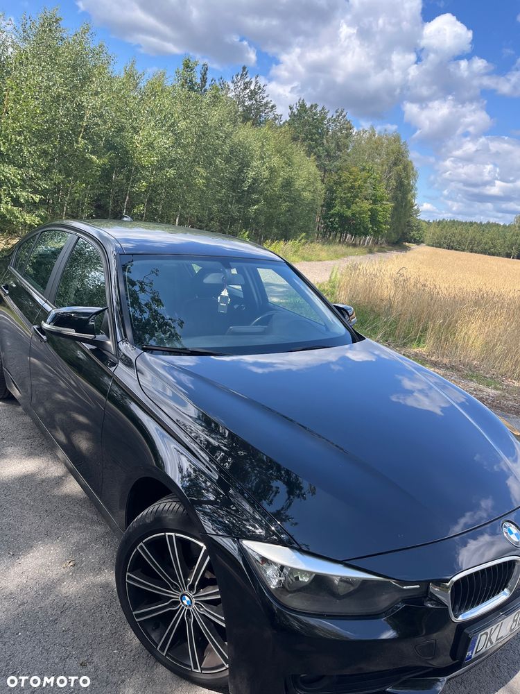 BMW Seria 3 316i - 16