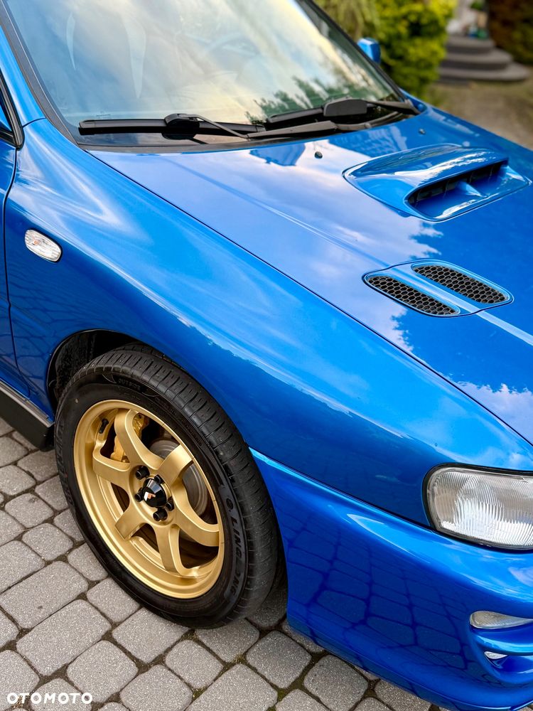 Subaru Impreza - 19