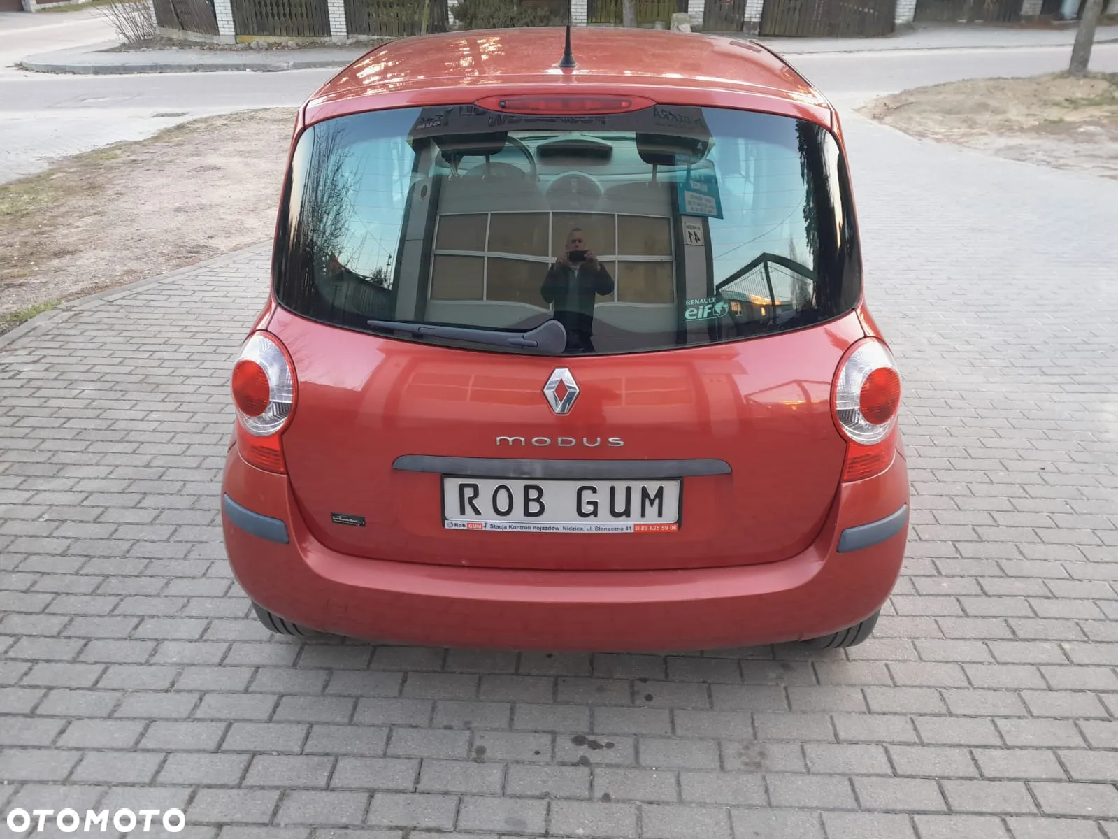 Renault Modus 1.2 16V Cite - 6