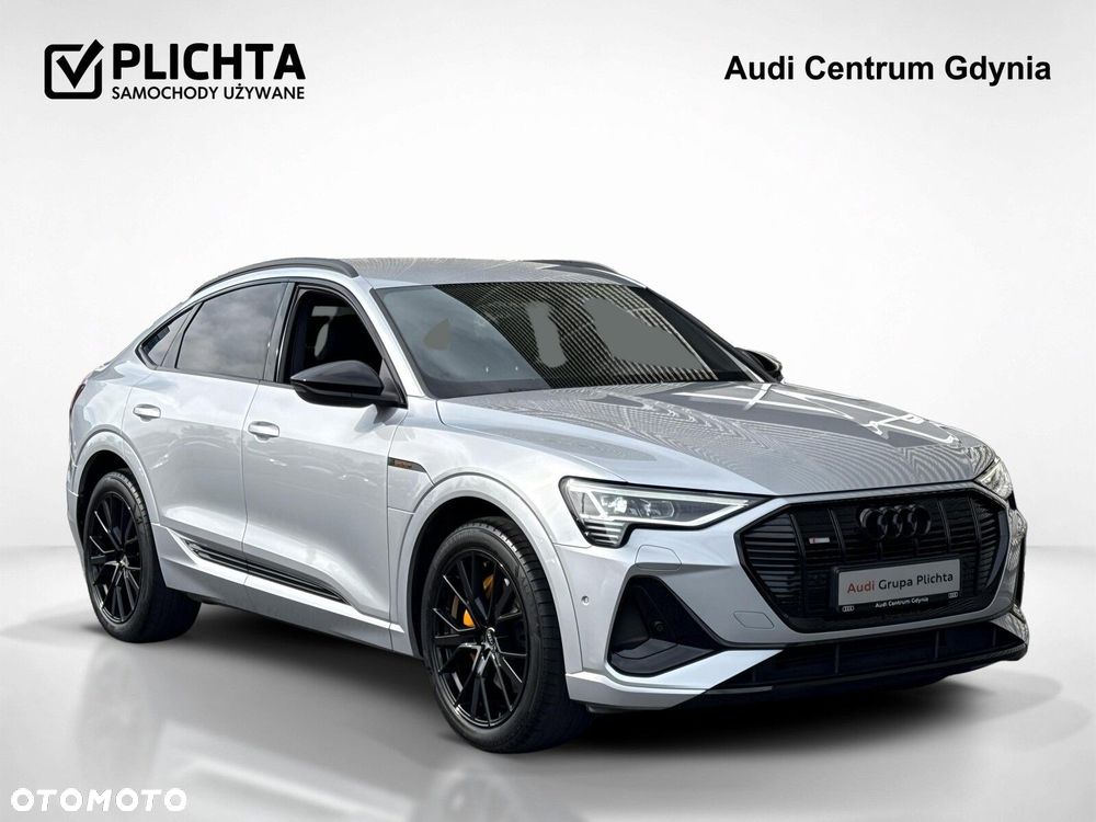 Audi e-tron Sportback - 8