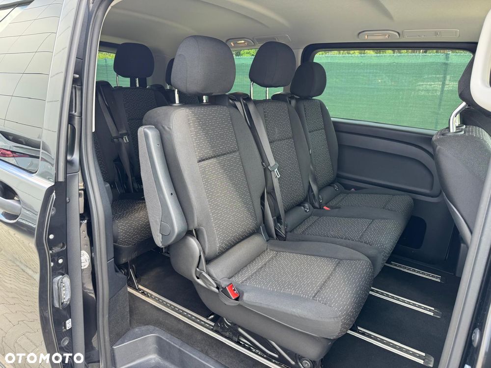 Mercedes-Benz Vito - 29