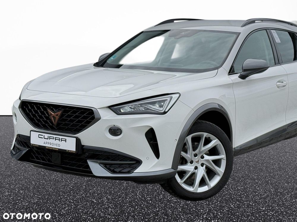 Cupra Formentor 1.5 TSI DSG - 8