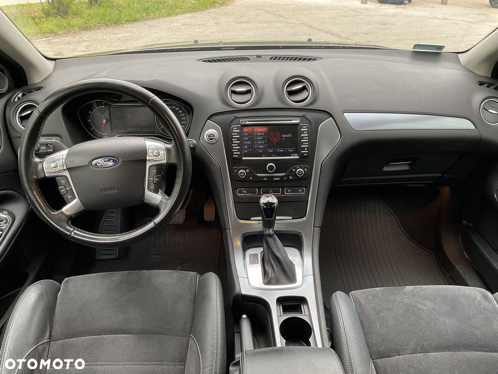 Ford Mondeo 2.0 TDCi Titanium MPS6 - 9