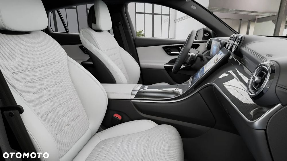 Mercedes-Benz GLC 200 mHEV 4-Matic AMG Line - 5