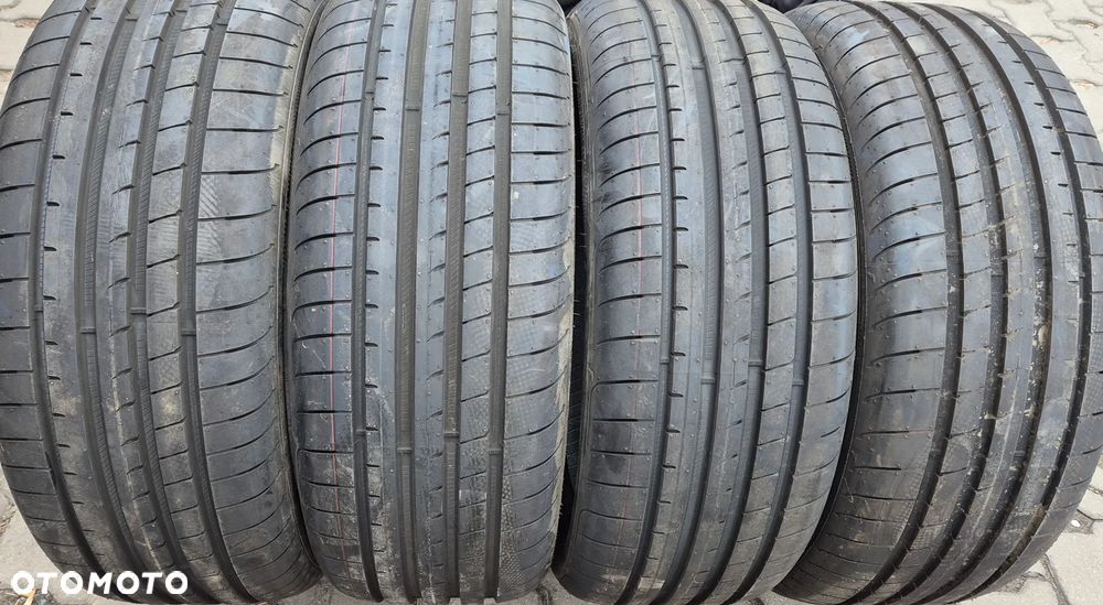 4x 235/45R19 Goodyear Asymmetric 5 - 1
