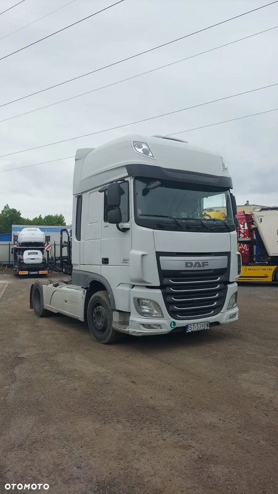 DAF XF 460 FT