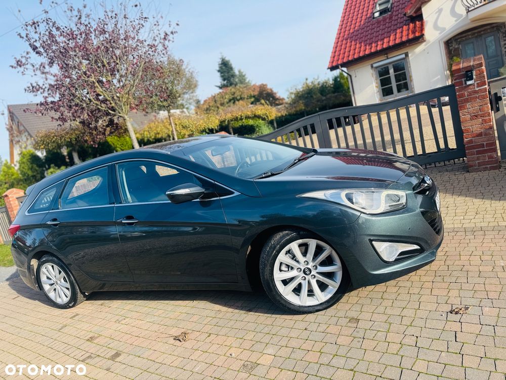 Hyundai i40 1.7 CRDi Automatik Premium - 3