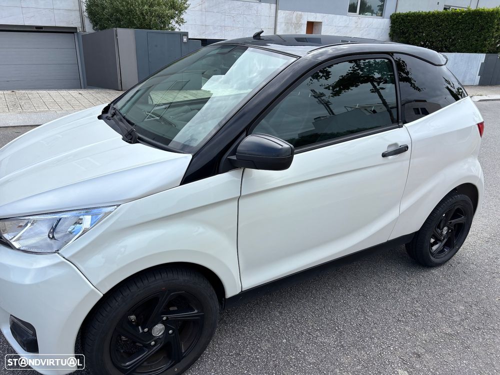 Aixam Coupe - 4