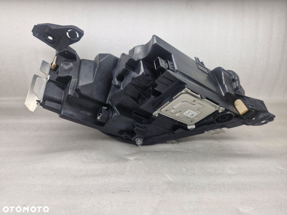 OPEL CORSA F LIFT FULL LED LAMPA LEWA PRZÓD 9851263780 - 4