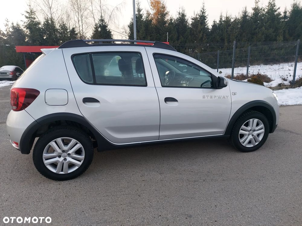 Dacia Sandero Stepway TCe 90 (S&S) Prestige - 13