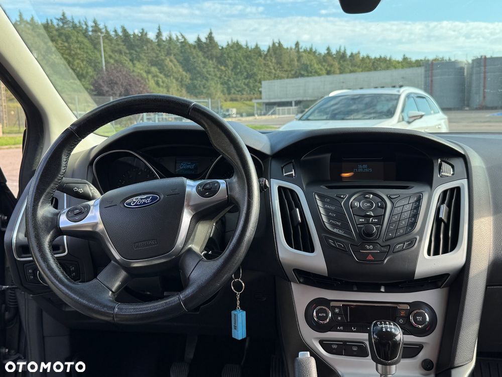 Ford Focus - 14