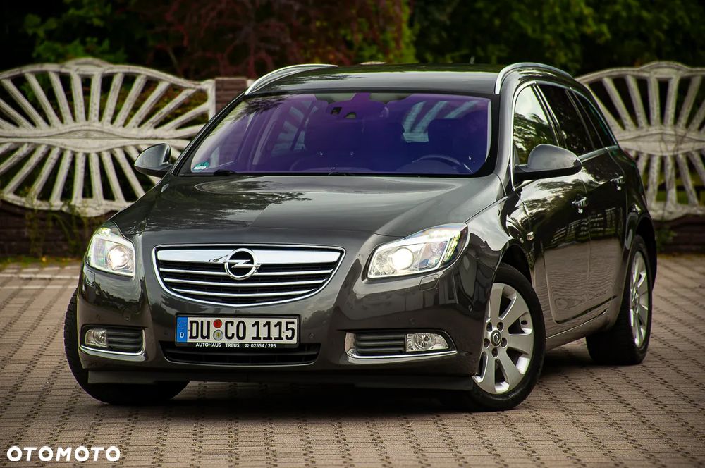 Opel Insignia 2011 photo 2
