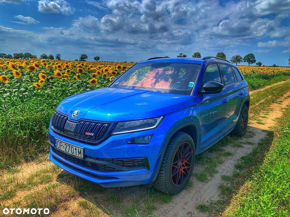Skoda Kodiaq 2.0 Bi-TDI 4x4 RS DSG - 23