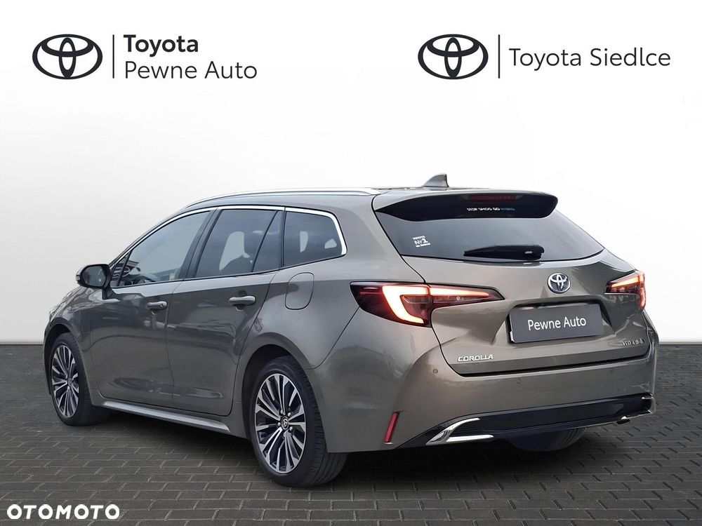 Toyota Corolla 2.0 Hybrid Style - 7