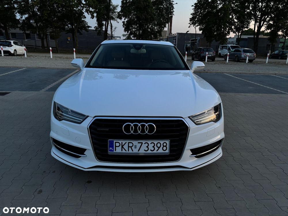 Audi A7 Sportback 3.0 TDI Quattro Tiptronic - 8