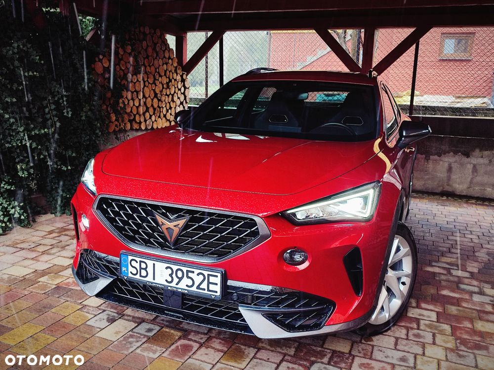 Cupra Formentor 1.5 TSI - 20