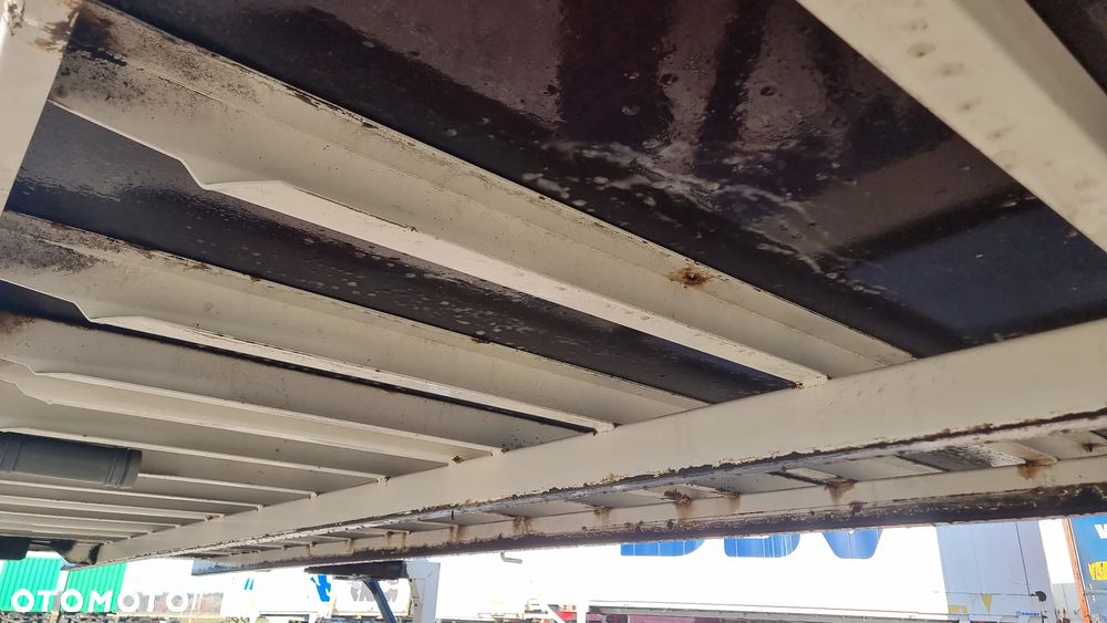 Krone 18.500zł netto KONTENER BDF 7.45x2.50 STALOWY ZAMYKANY ROLETĄ MOŻLIWOŚĆ TRANSPORTU ST.BDB - 8