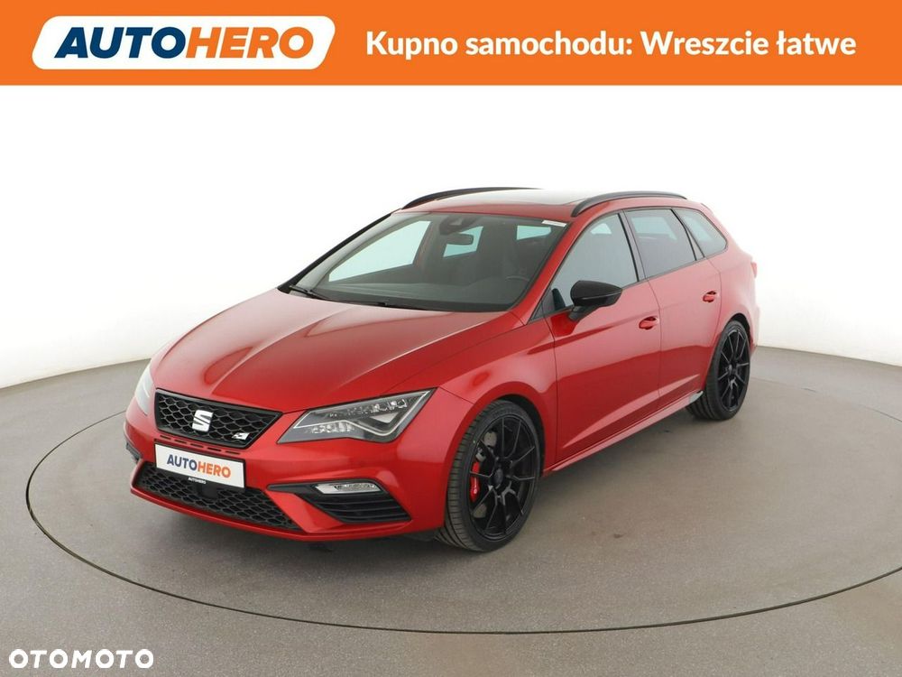 Seat Leon 2.0 TSI Start&Stop DSG Cupra 300 - 2