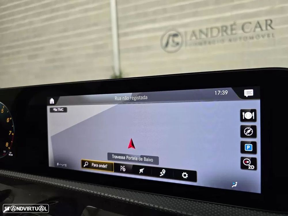 Mercedes-Benz CLA 45 AMG S Shooting Brake 4Matic+ - 17