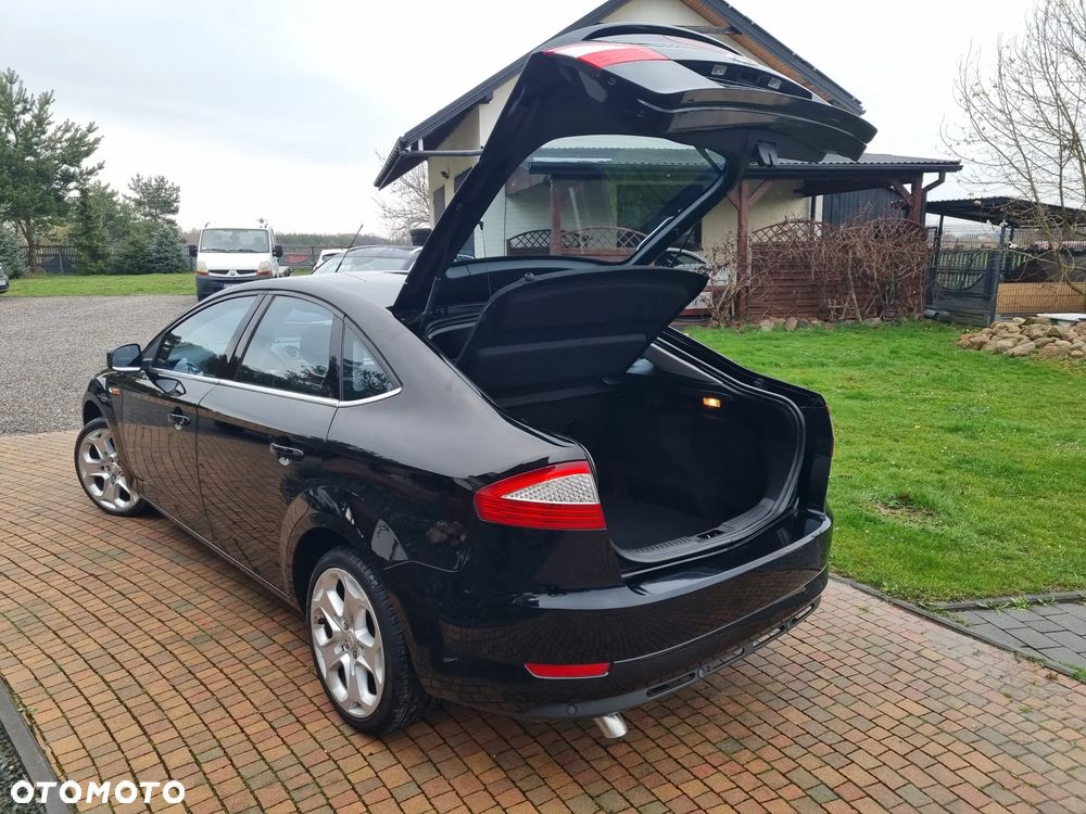 Ford Mondeo 2.0 Titanium - 8