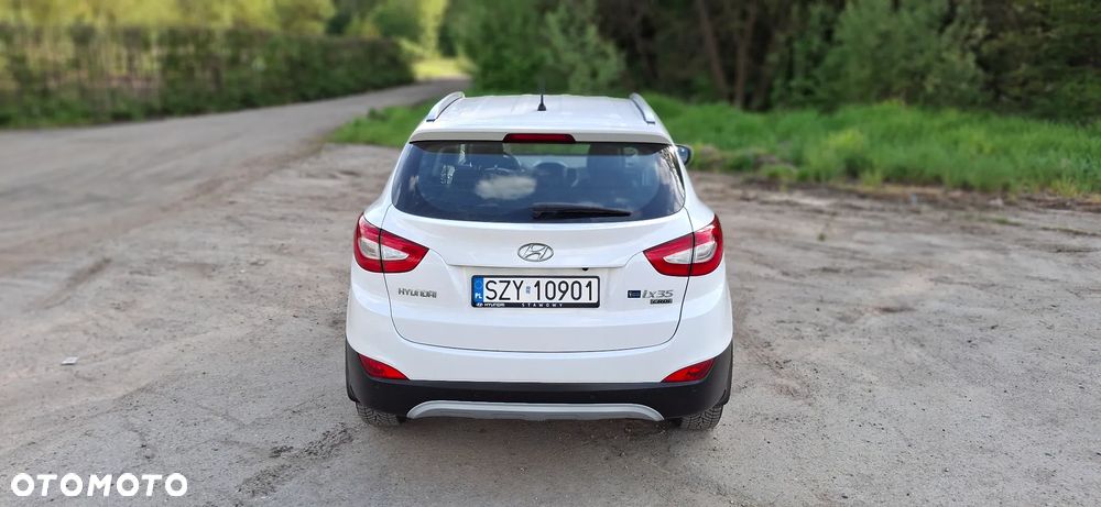 Hyundai ix35 1.7 CRDi Comfort 2WD - 4
