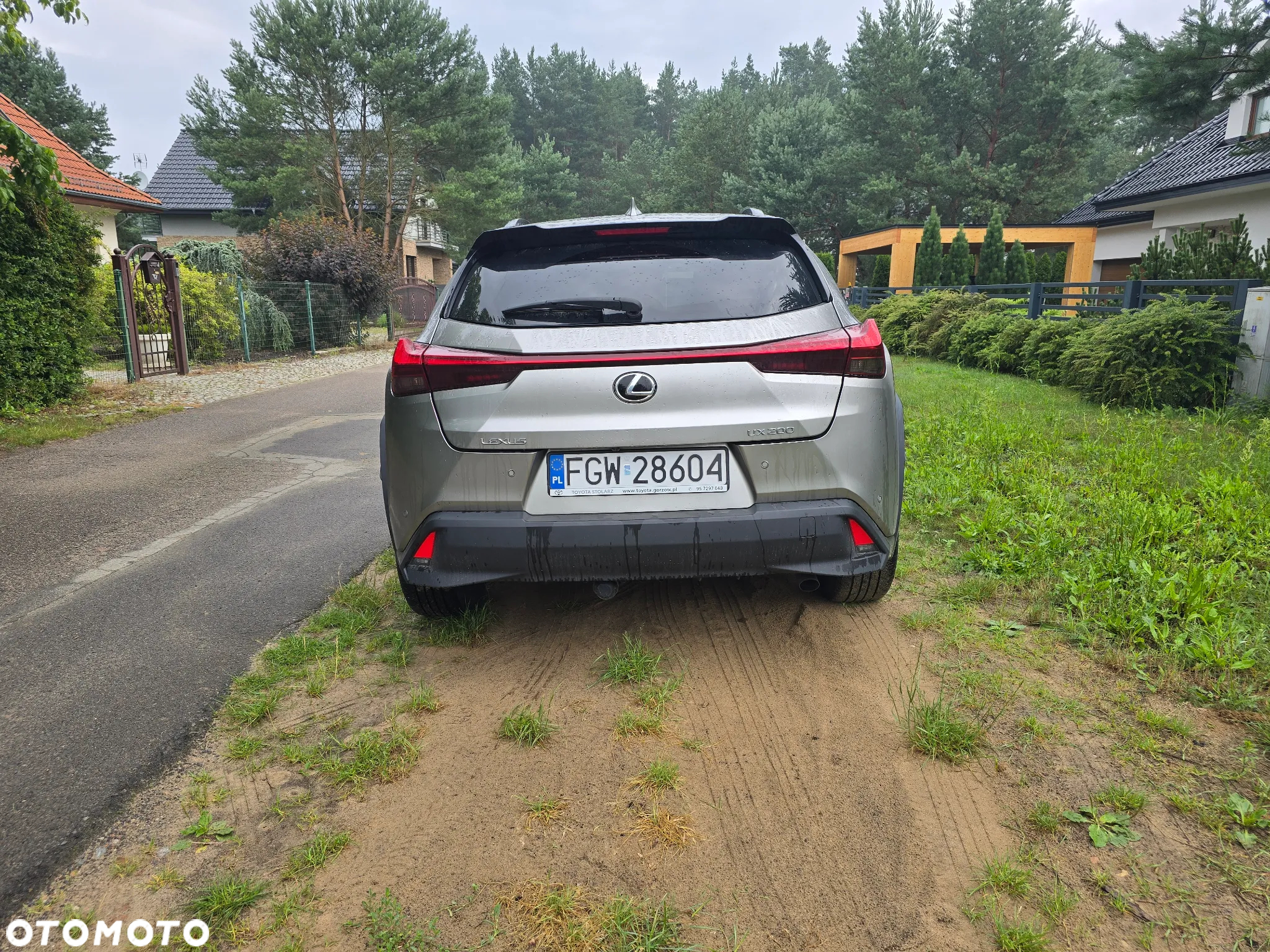 Lexus UX 200 GPF Business 2WD - 5