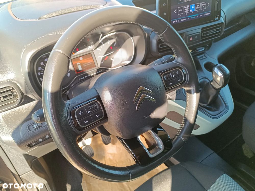 Citroën Berlingo M BlueHDi 100 FEEL PACK - 21