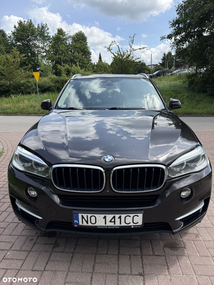 BMW X5 xDrive25d - 24